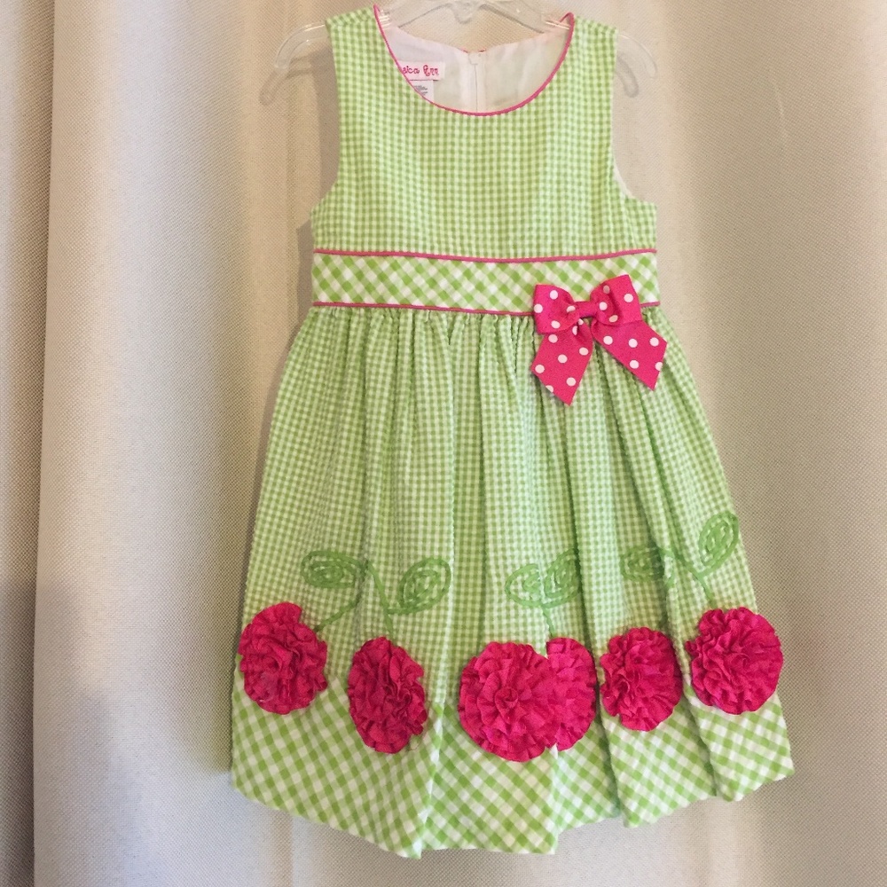 Jessica Ann Girls Dress Size 5